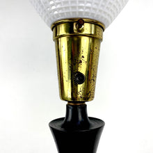 Load image into Gallery viewer, Mid-Century Hourglass Lamp