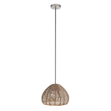 Load image into Gallery viewer, Woven Bohemian Pendant Light