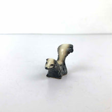 Load image into Gallery viewer, Porcelain Skunk Miniature