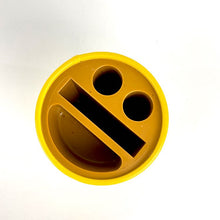 Load image into Gallery viewer, Yellow Desktop Organizer