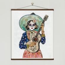 Load image into Gallery viewer, Midnight Song Signed Print