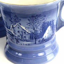 Load image into Gallery viewer, Winter Scenes Mug Set