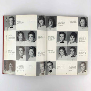 Odessa High 1961 Yearbook