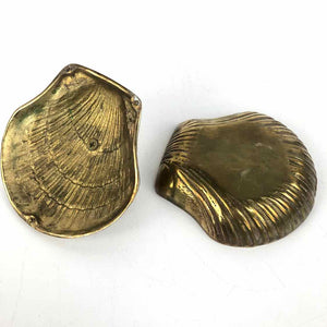 Brass Shell Box