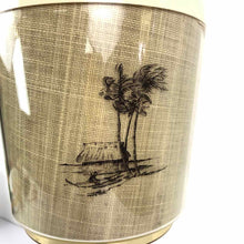 Load image into Gallery viewer, Tahitian Tiki Ice Bucket