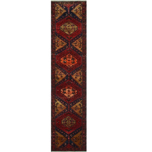 Mehry Turkish Runner Rug