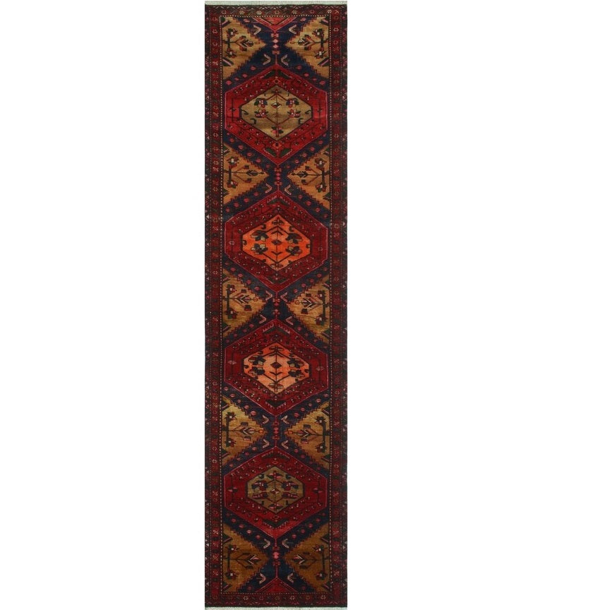 Mehry Turkish Runner Rug