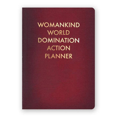 Womankind World Domination Action