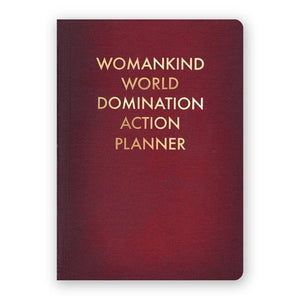 Womankind World Domination Action