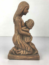 Load image into Gallery viewer, Mother &amp; Child Sculpture