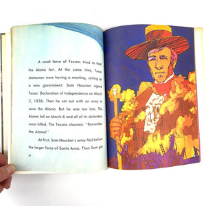 Sam Houston Children's Book