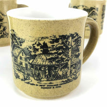 Load image into Gallery viewer, New England Porcelain Mug Set