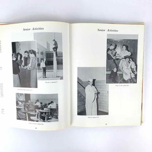 Odessa High 1960 Yearbook