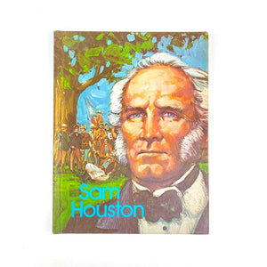 Sam Houston Children's Book