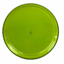 Load image into Gallery viewer, Green Enamel Tray