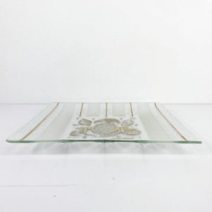 Frosted Glass Plate