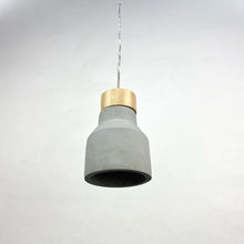 Load image into Gallery viewer, Modern Concrete Pendant Light