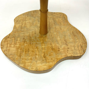 Olive Ash Organic Forms Table