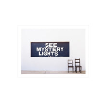 Load image into Gallery viewer, See Mystery Lights Marfa Print