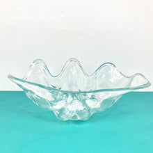 Load image into Gallery viewer, Clear Acrylic Shell Bowl
