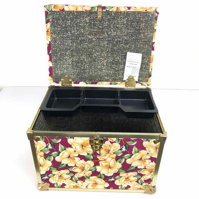 Sewing Box Trunk