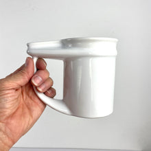 Load image into Gallery viewer, White Tea Mug