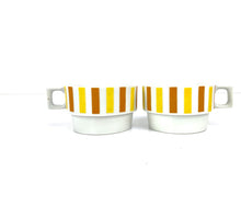 Load image into Gallery viewer, Retro Stripes Mugs