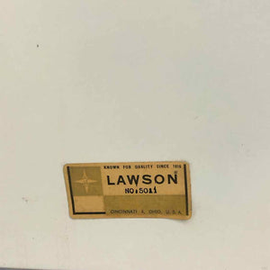 Mid-Century Metal Cabinet