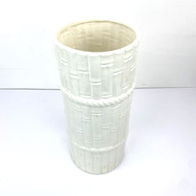 Load image into Gallery viewer, Bamboo Pottery Umbrella Stand