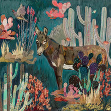 Load image into Gallery viewer, Burro Country Signed Print