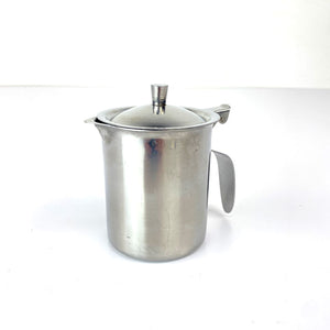 Stainless Creamer Pitcher