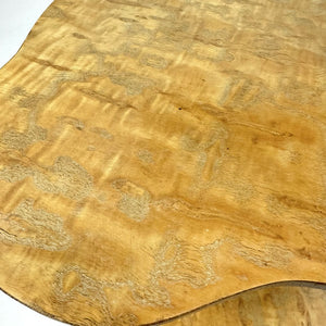 Olive Ash Organic Forms Table