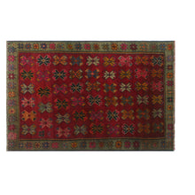 Load image into Gallery viewer, Siddhart &quot;Crystals&quot; Wool Rug