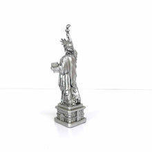 Load image into Gallery viewer, Silver Statue of Liberty