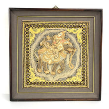Load image into Gallery viewer, Elephant Kalaga Tapestry