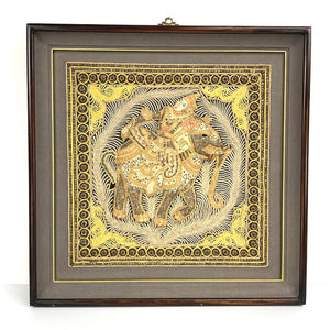 Elephant Kalaga Tapestry