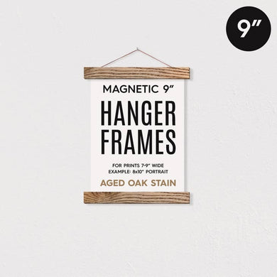 Magnetic Hanging Frame 9