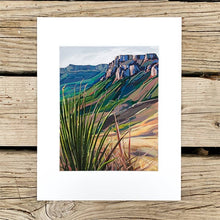 Load image into Gallery viewer, Lost Mine Trail Landscape Print