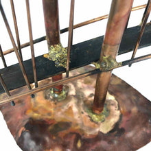 Load image into Gallery viewer, Metal Bridge Sculpture