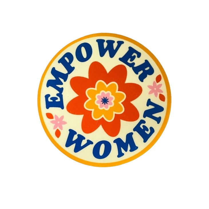 Empower Women Sticker