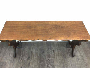 Modern Rustic Sofa Table