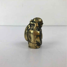 Load image into Gallery viewer, Solid Brass Buddha