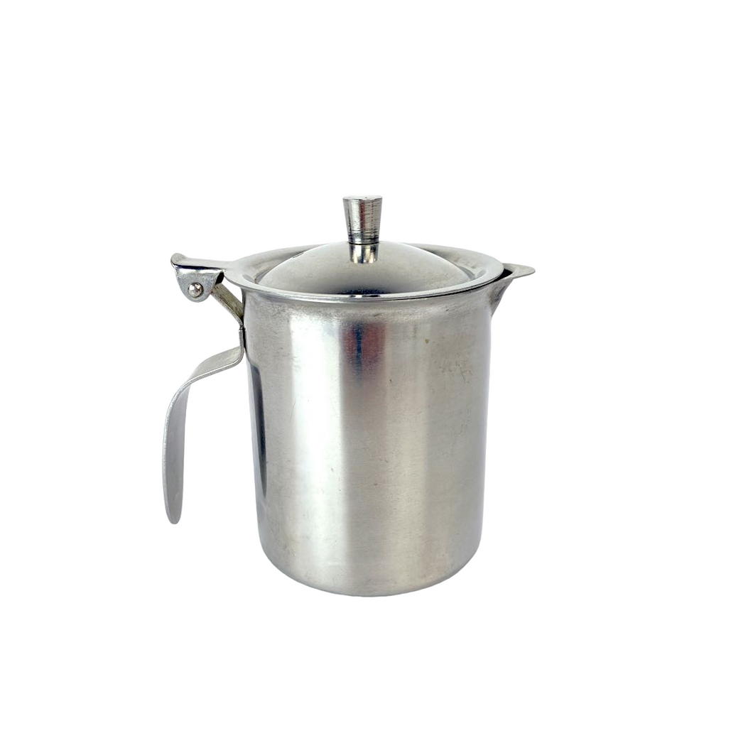 Stainless Creamer Pitcher