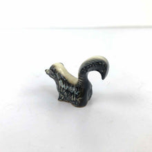Load image into Gallery viewer, Porcelain Skunk Miniature