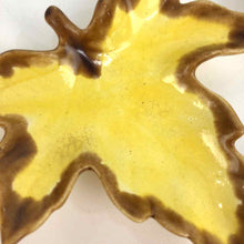 Load image into Gallery viewer, Maple Leaf Pottery Dishes