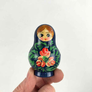 Russian Doll Magnets