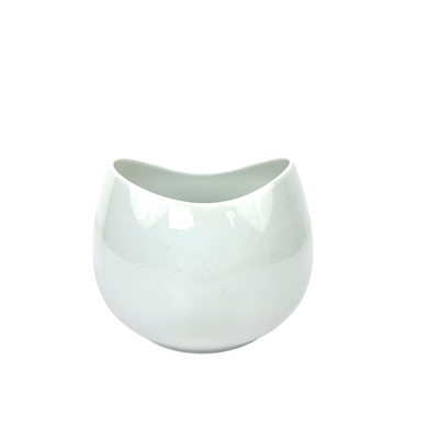Porcelain Bowl Vase