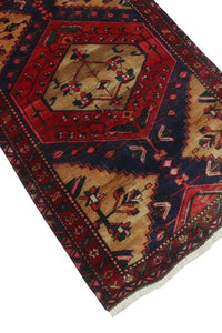 Mehry Turkish Runner Rug