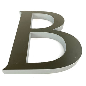 Serif Letter B