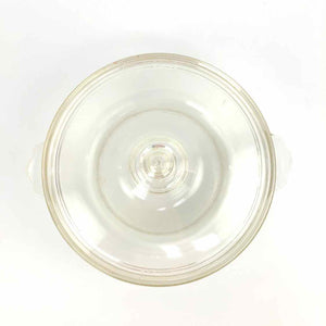 Pyrex Clear Round Dish